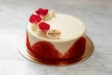 Red Velvet Cake Round