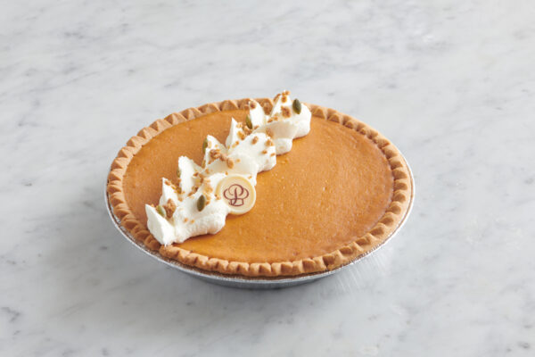 Pumpkin Pie